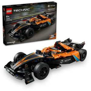 LEGO® Technic NEOM McLaren Formula E Race Car